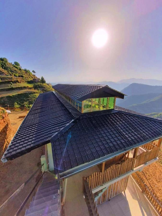 Veda Inn Chakrāta Exterior foto